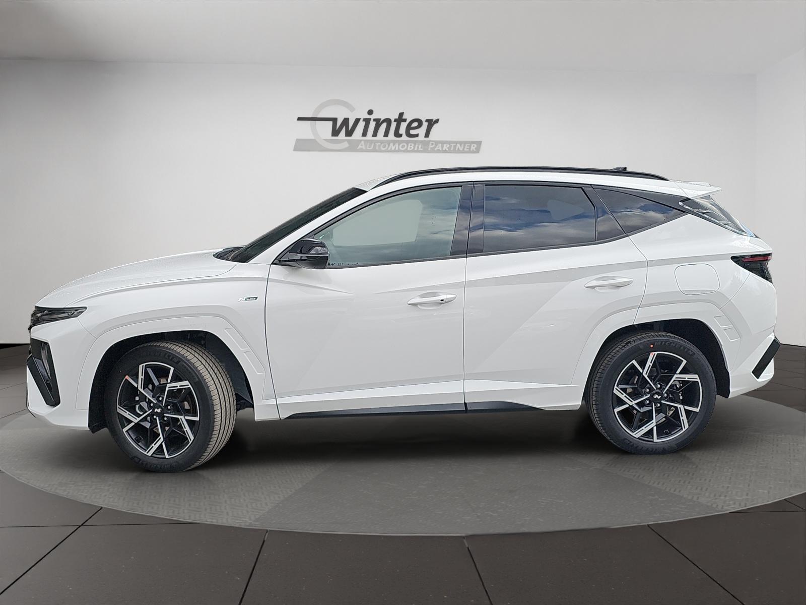 Bild 3 von HYUNDAI Tucson 1.6T-GDi 7-DCT N-Line/LED/PDC