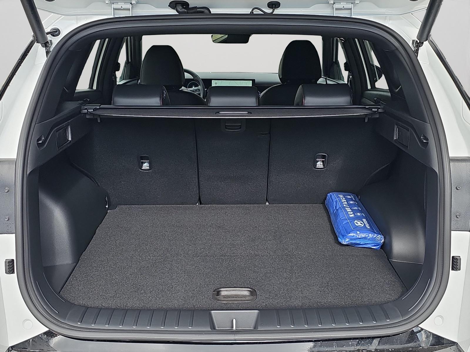 Bild 11 von HYUNDAI Tucson 1.6T-GDi 7-DCT N-Line/LED/PDC