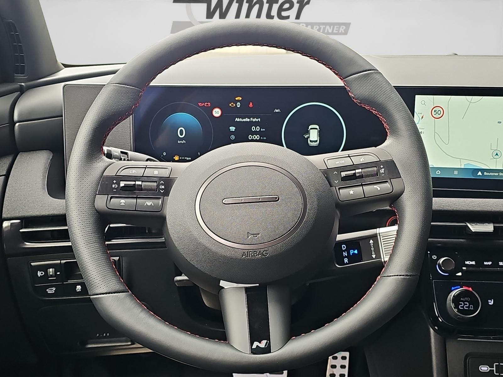 Bild 13 von HYUNDAI Tucson 1.6T-GDi 7-DCT N-Line/LED/PDC
