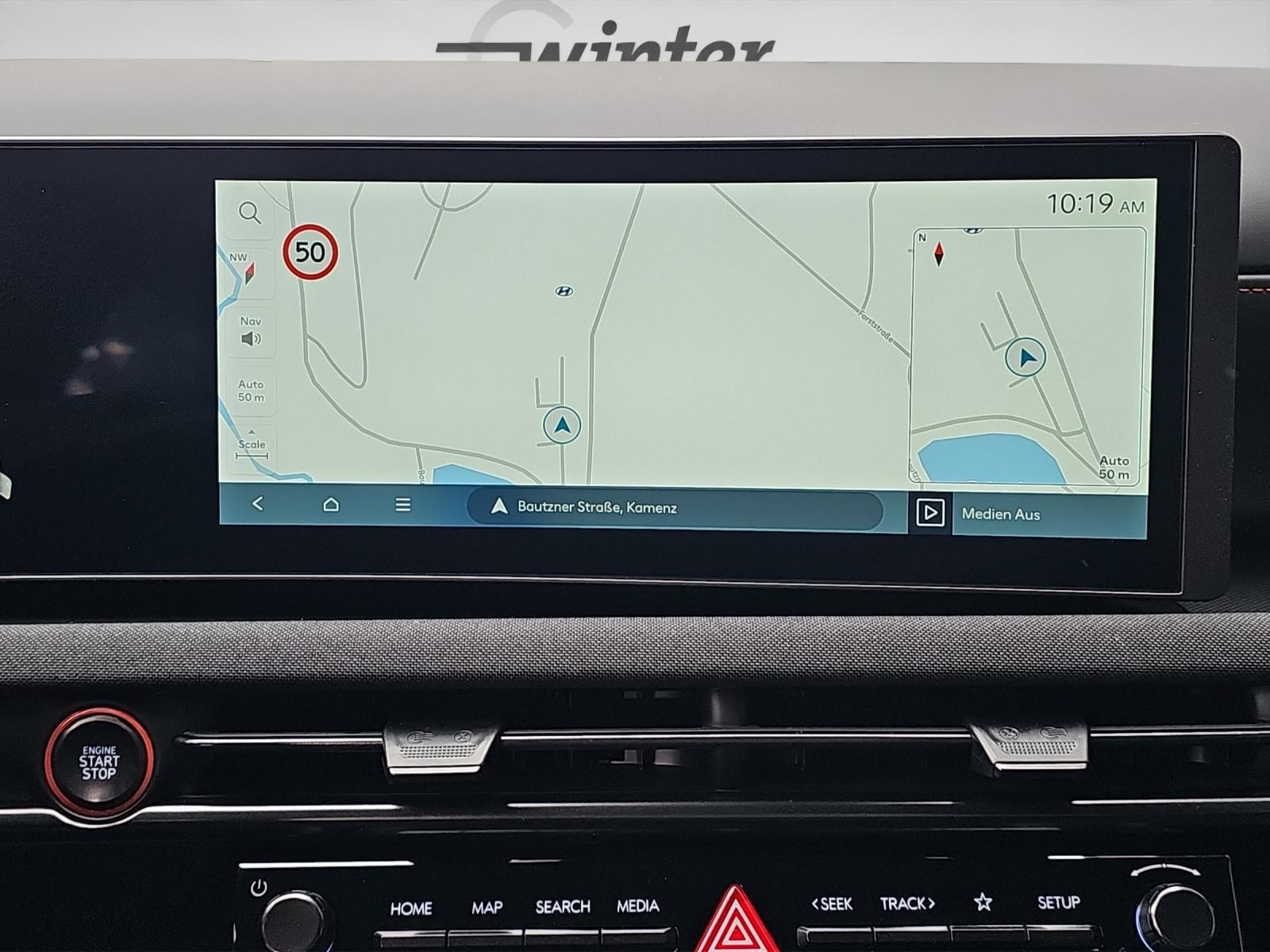 Bild 16 von HYUNDAI Tucson 1.6T-GDi 7-DCT N-Line/LED/PDC