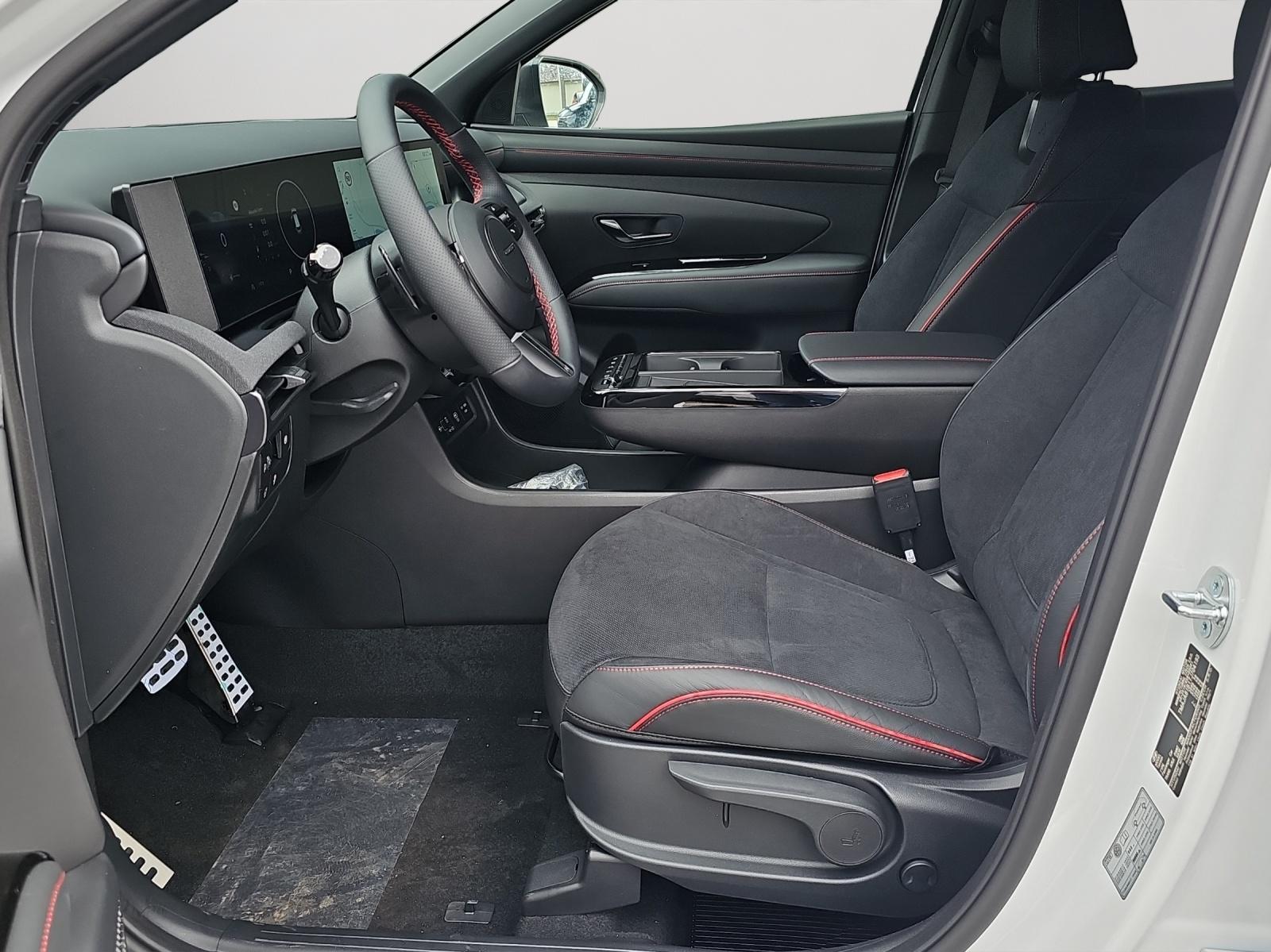 Bild 20 von HYUNDAI Tucson 1.6T-GDi 7-DCT N-Line/LED/PDC