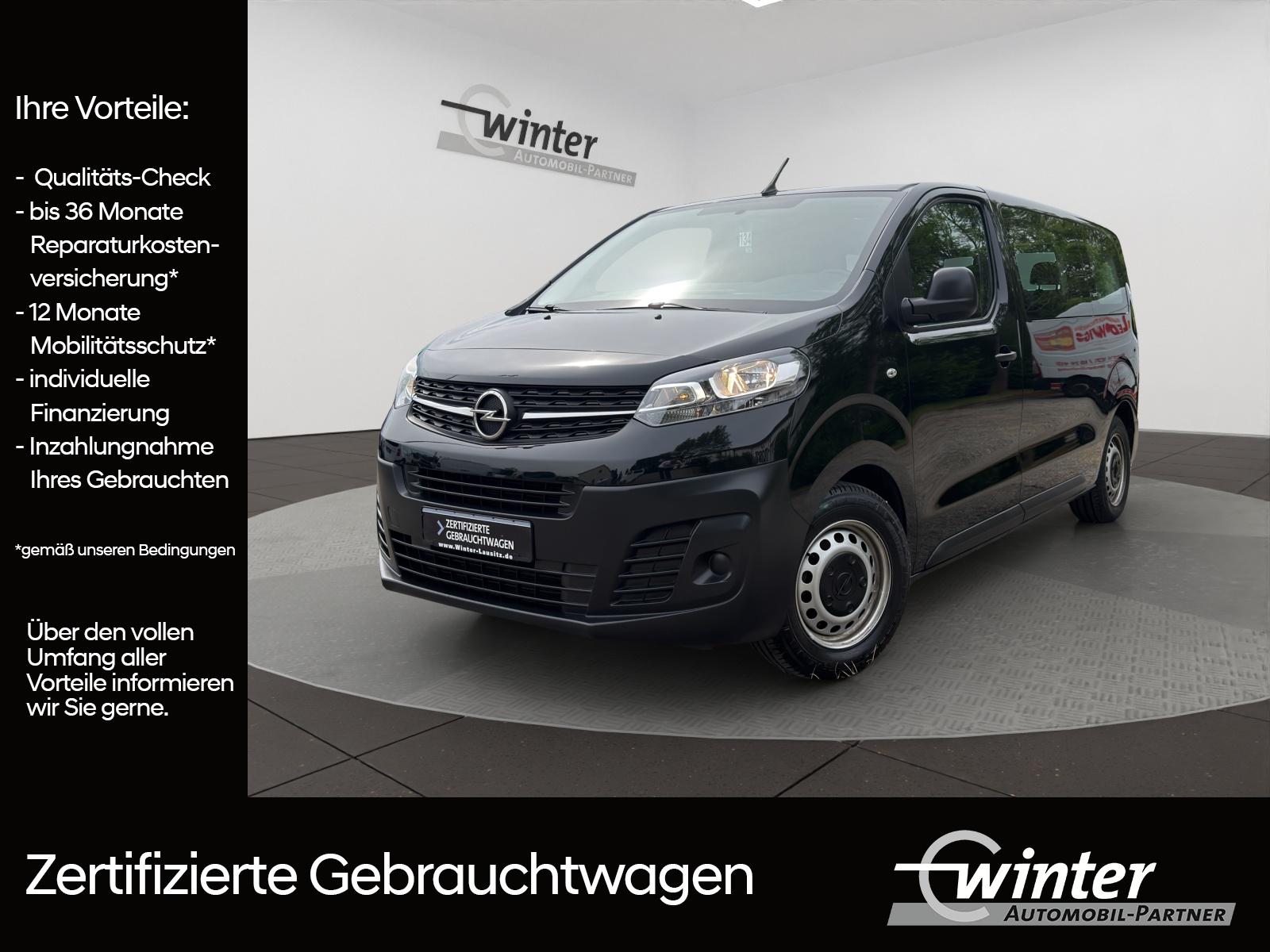 Bild 1 von OPEL Vivaro 1,5D 6-Gang Bluetooth / Carplay+AndroidAu