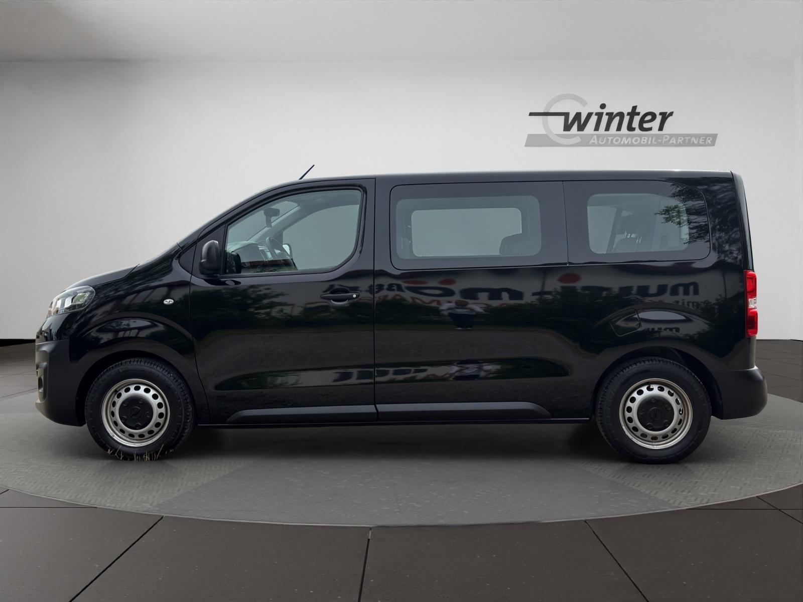 Bild 3 von OPEL Vivaro 1,5D 6-Gang Bluetooth / Carplay+AndroidAu