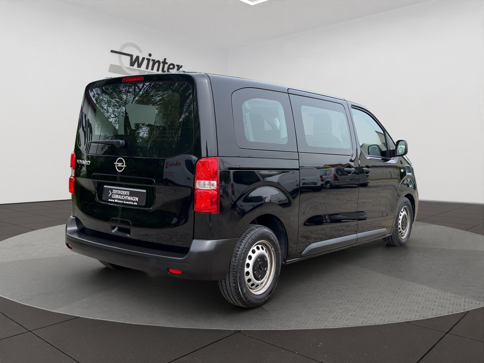 Bild 5 von OPEL Vivaro 1,5D 6-Gang Bluetooth / Carplay+AndroidAu