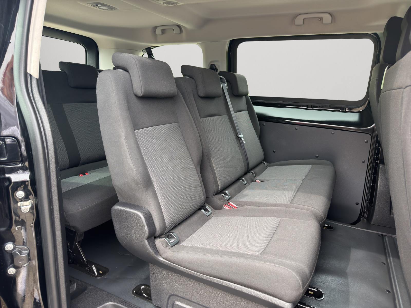 Bild 6 von OPEL Vivaro 1,5D 6-Gang Bluetooth / Carplay+AndroidAu