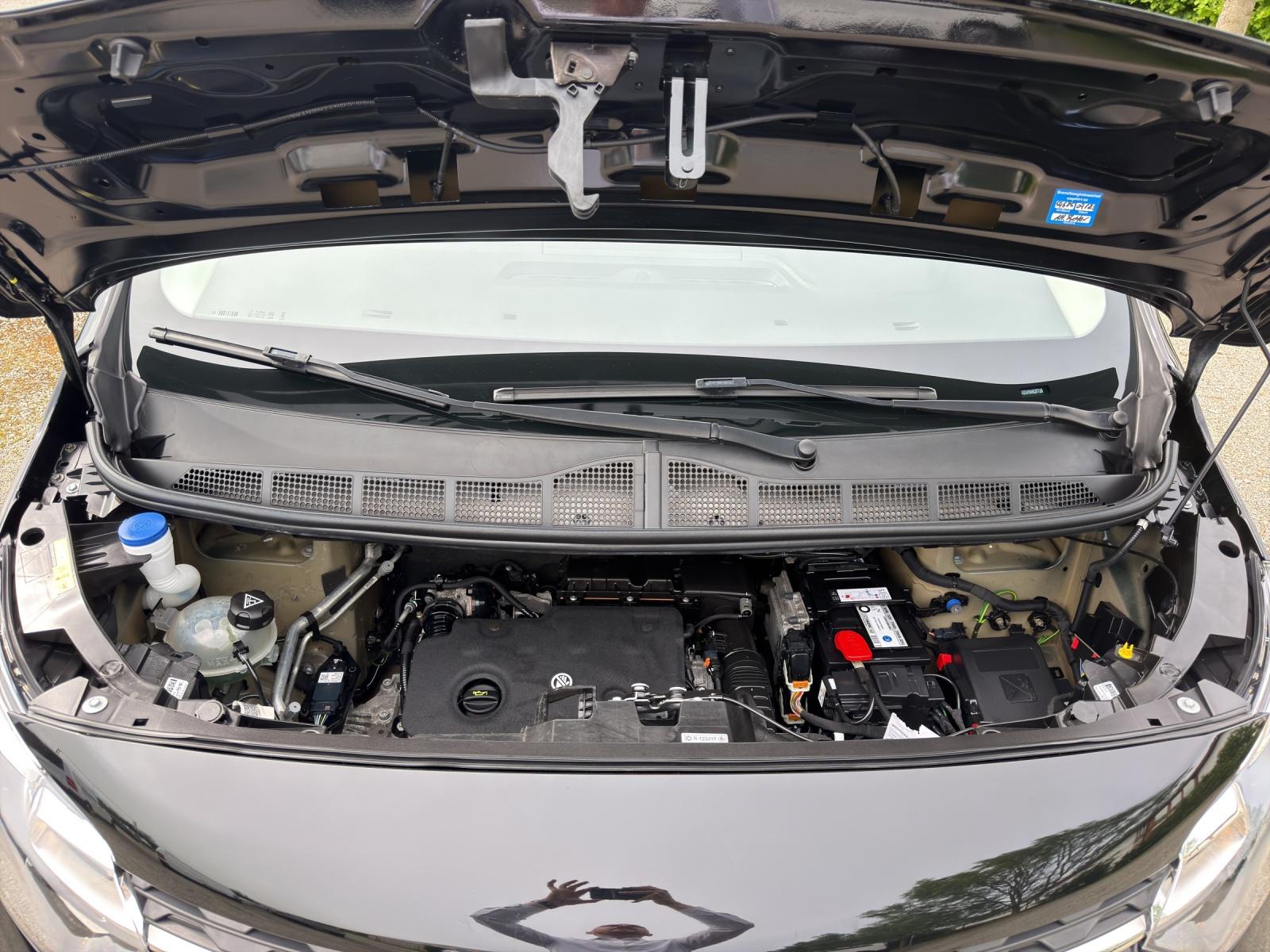 Bild 13 von OPEL Vivaro 1,5D 6-Gang Bluetooth / Carplay+AndroidAu