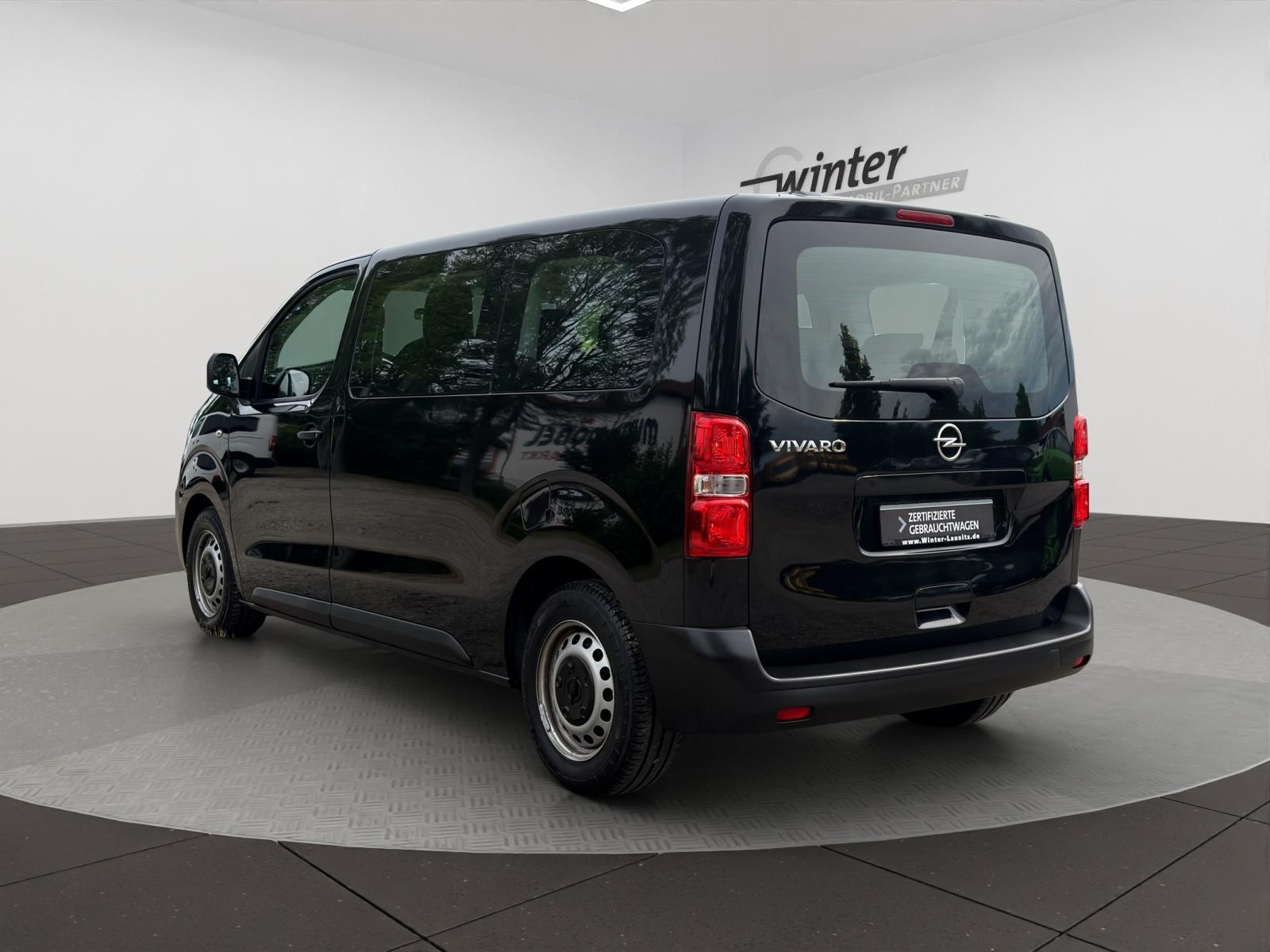 Bild 17 von OPEL Vivaro 1,5D 6-Gang Bluetooth / Carplay+AndroidAu
