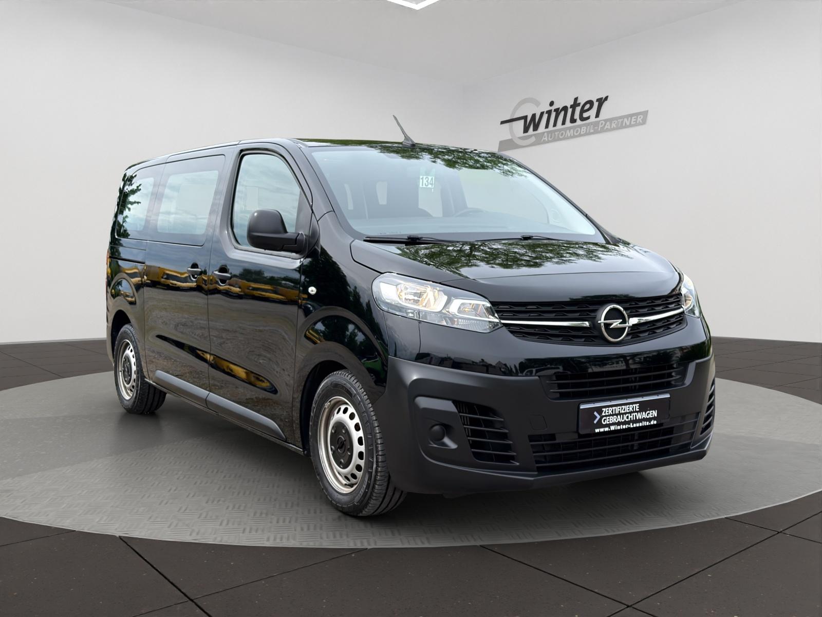 Bild 18 von OPEL Vivaro 1,5D 6-Gang Bluetooth / Carplay+AndroidAu