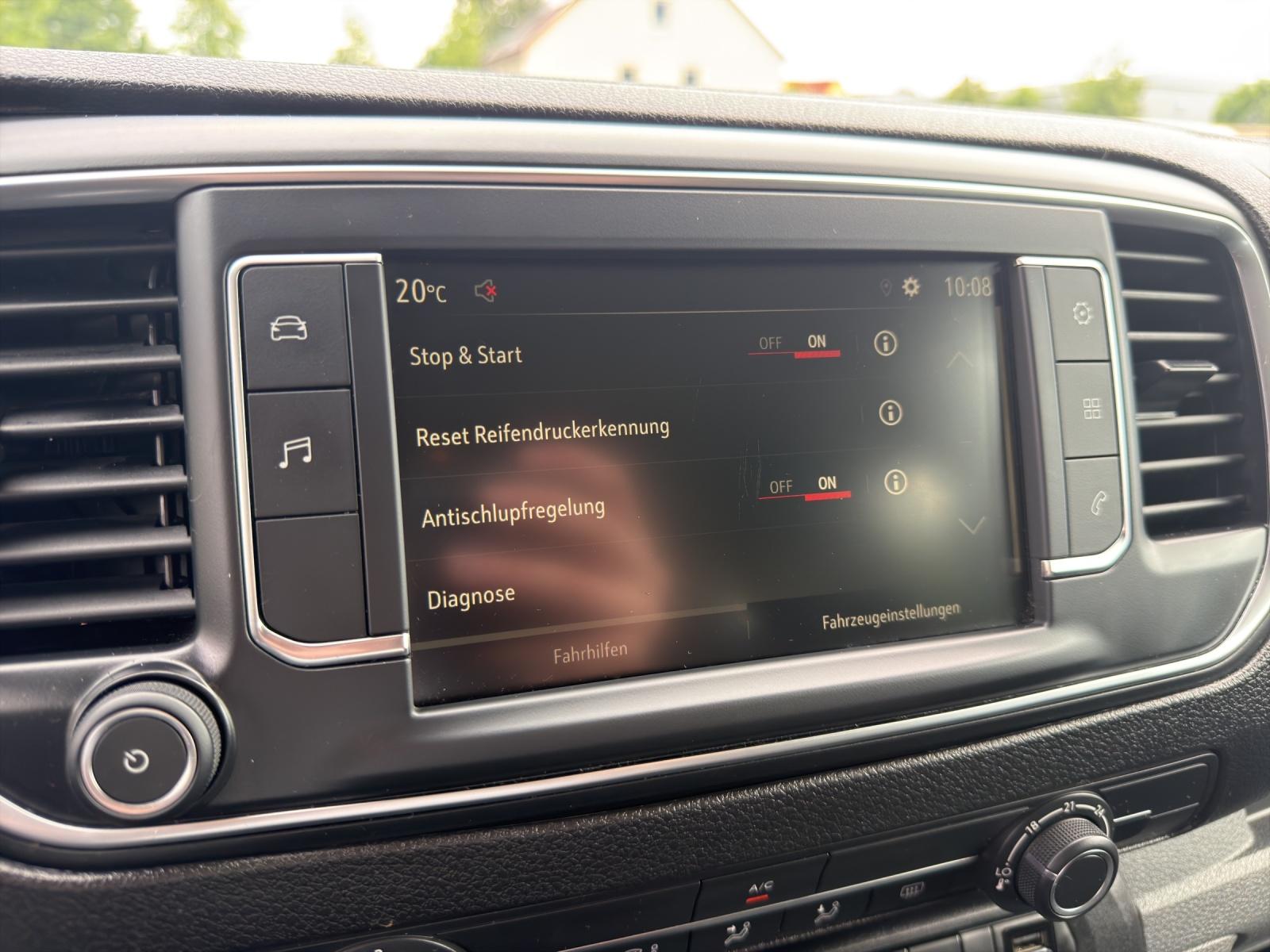 Bild 20 von OPEL Vivaro 1,5D 6-Gang Bluetooth / Carplay+AndroidAu