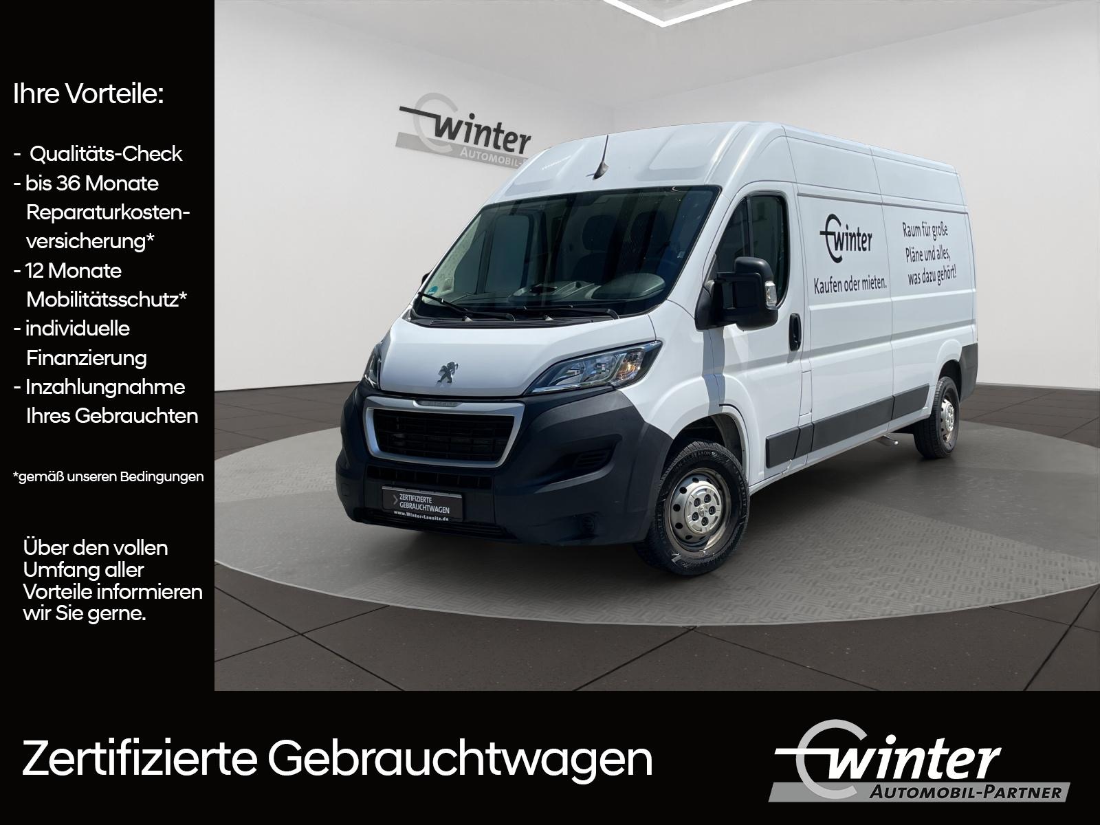 Bild 1 von PEUGEOT Boxer L3H2 2.2 BlueHDi 6GS DAB/KLIMA