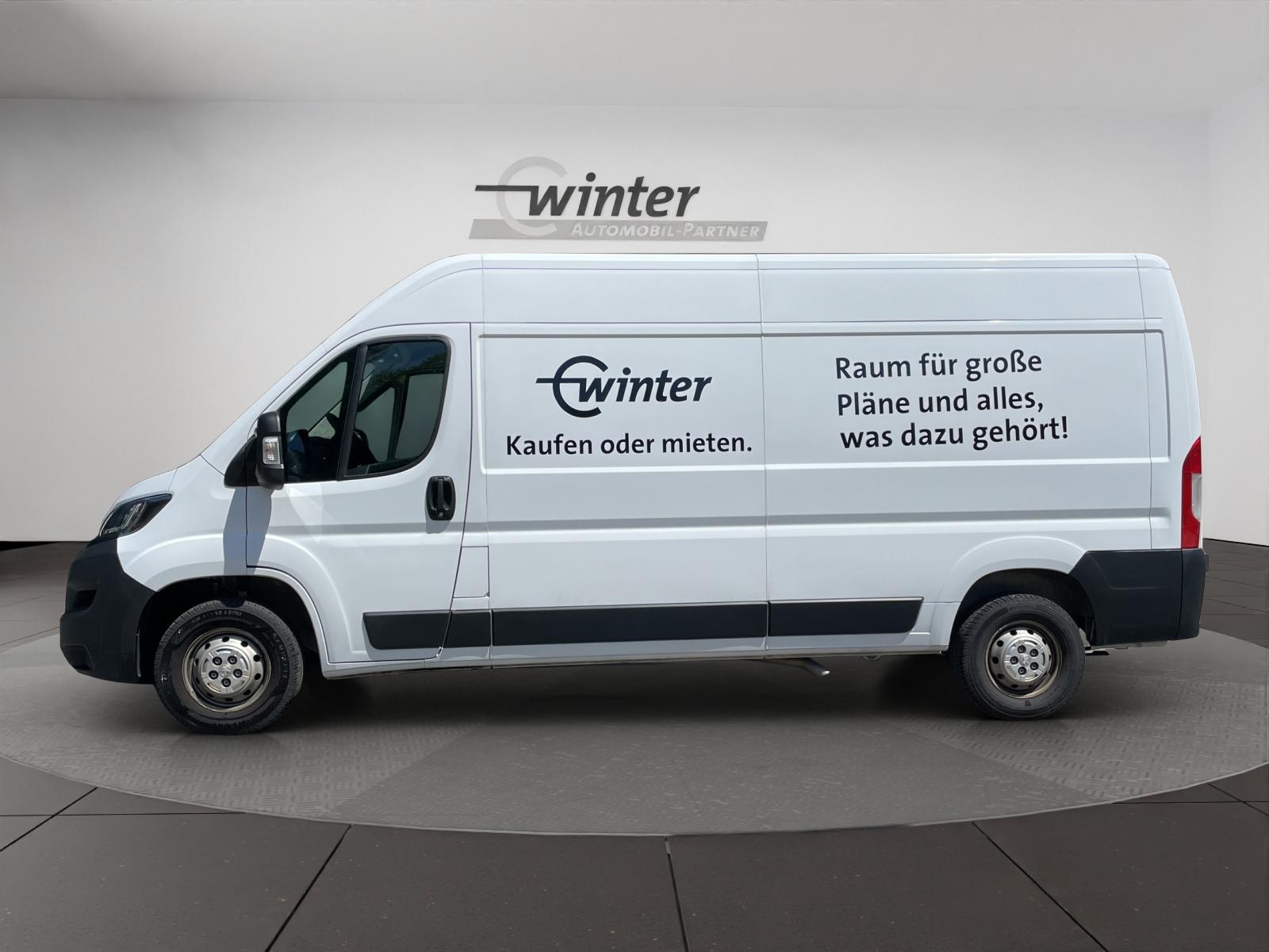 Bild 3 von PEUGEOT Boxer L3H2 2.2 BlueHDi 6GS DAB/KLIMA
