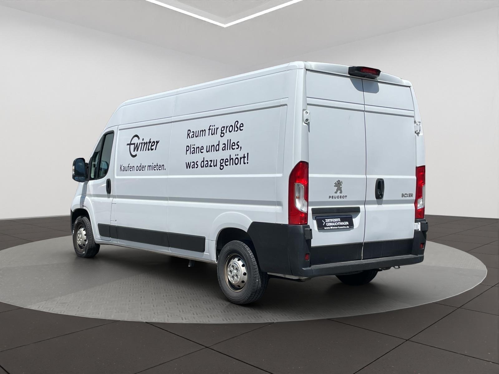 Bild 4 von PEUGEOT Boxer L3H2 2.2 BlueHDi 6GS DAB/KLIMA