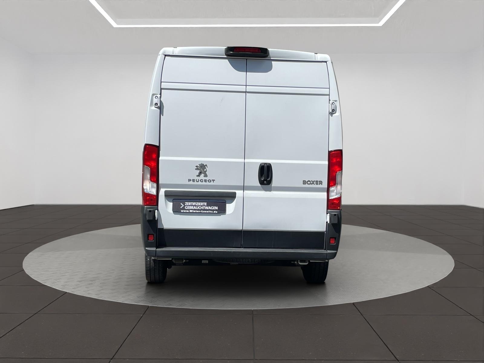 Bild 5 von PEUGEOT Boxer L3H2 2.2 BlueHDi 6GS DAB/KLIMA