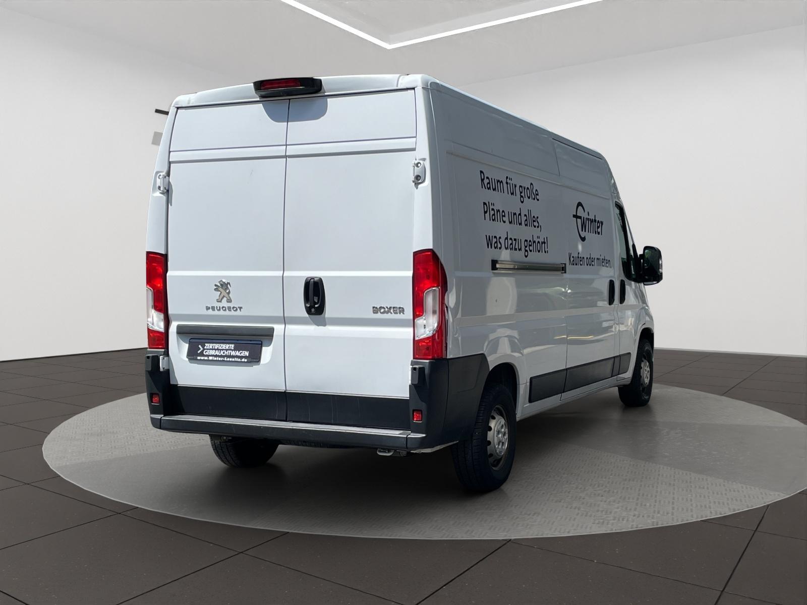 Bild 6 von PEUGEOT Boxer L3H2 2.2 BlueHDi 6GS DAB/KLIMA