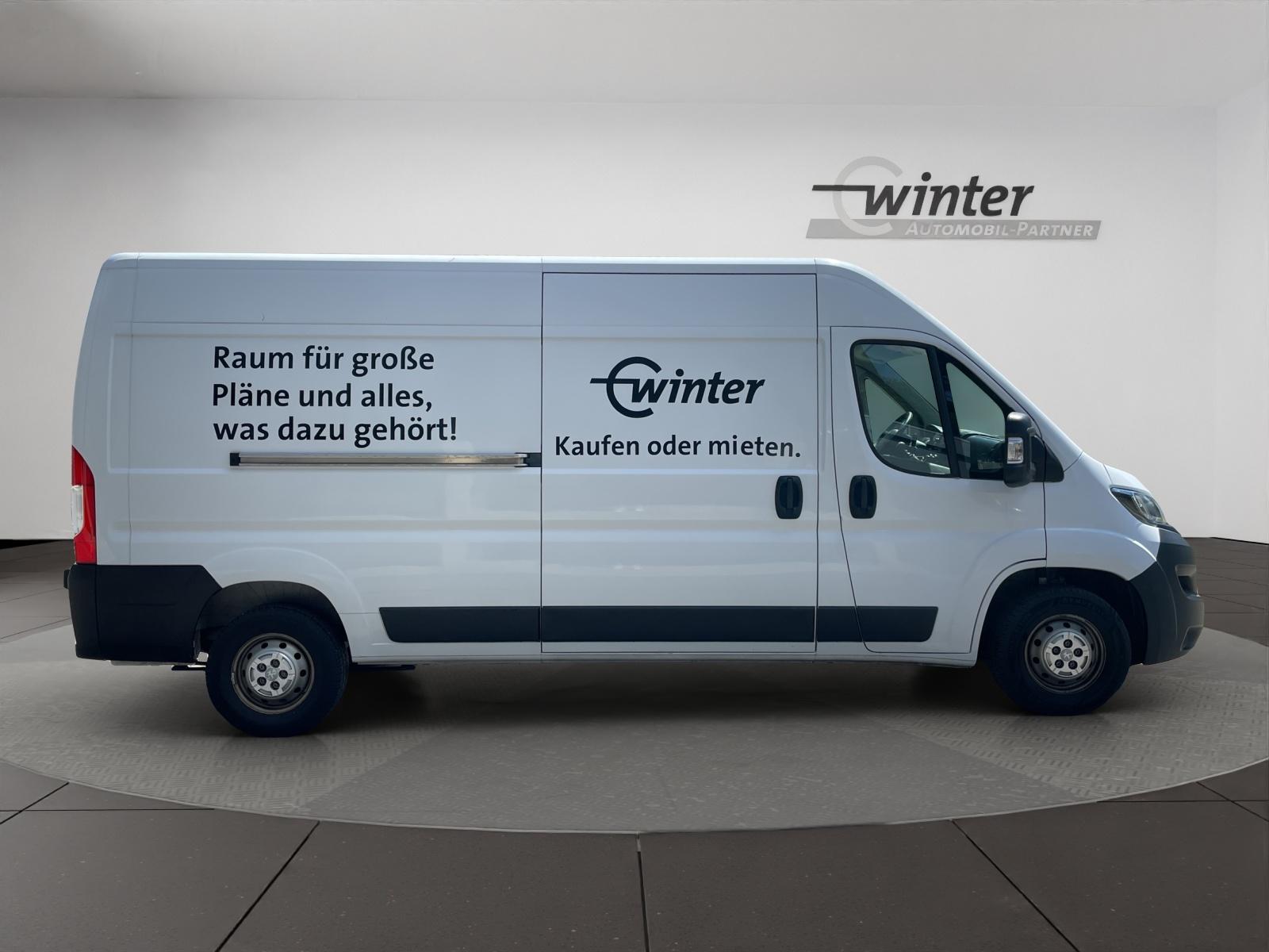 Bild 7 von PEUGEOT Boxer L3H2 2.2 BlueHDi 6GS DAB/KLIMA
