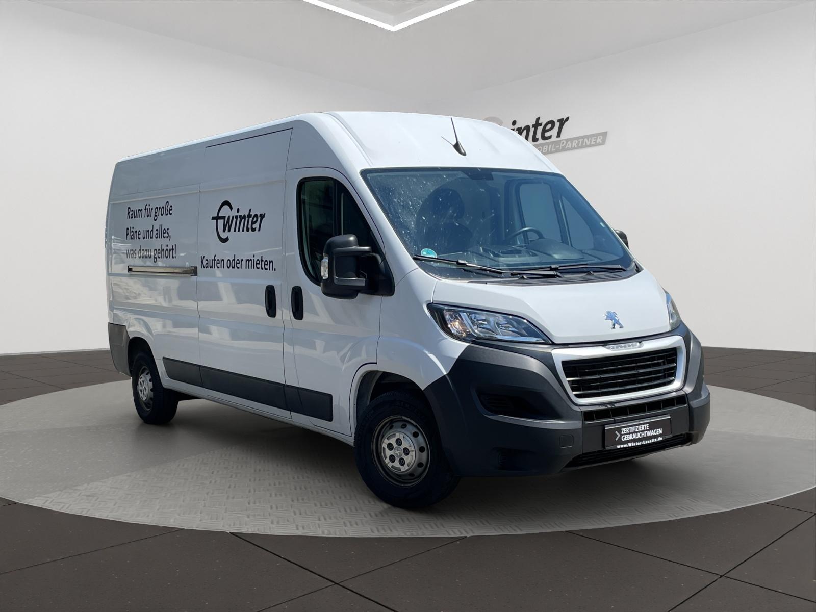 Bild 8 von PEUGEOT Boxer L3H2 2.2 BlueHDi 6GS DAB/KLIMA