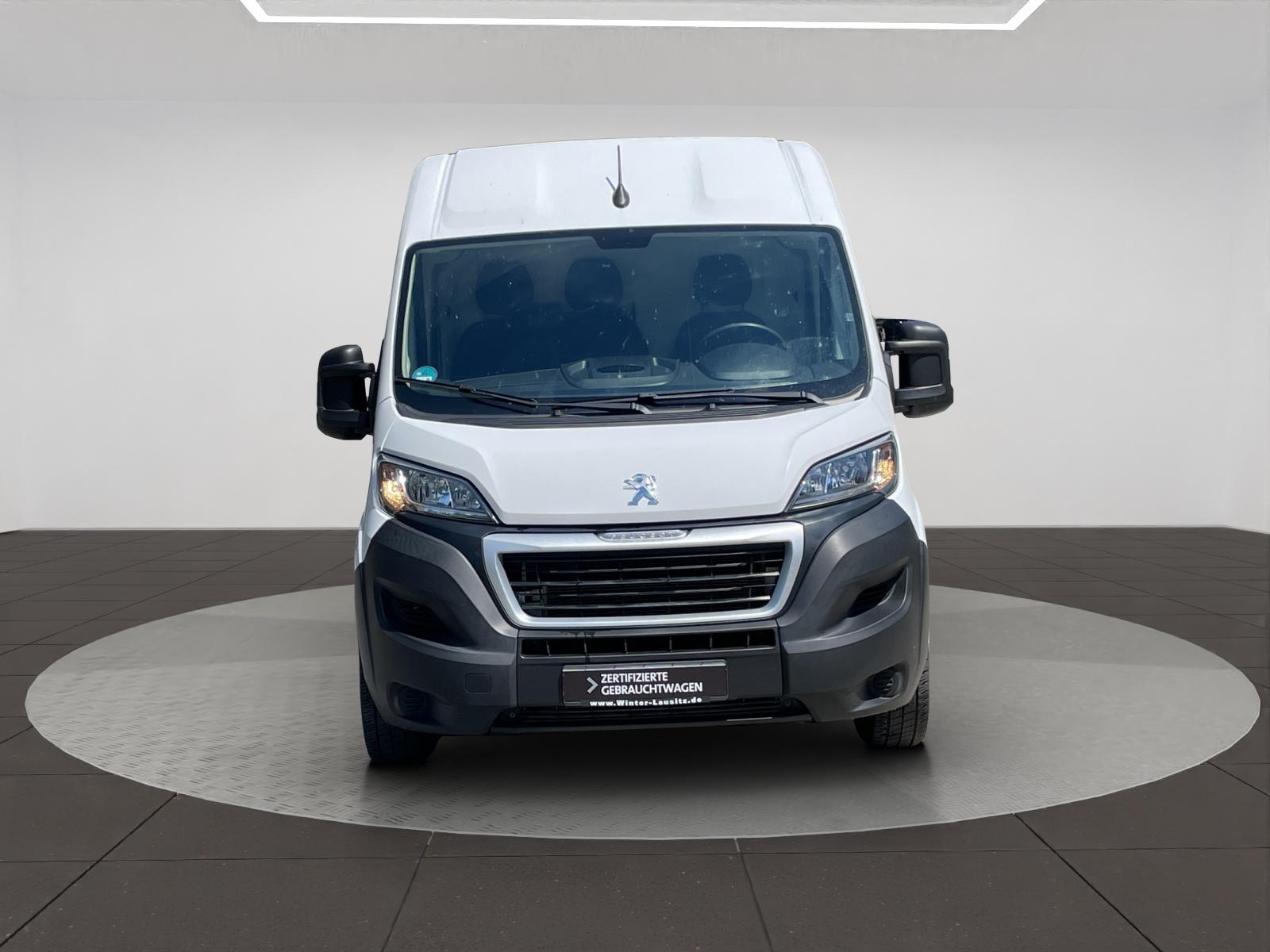 Bild 9 von PEUGEOT Boxer L3H2 2.2 BlueHDi 6GS DAB/KLIMA