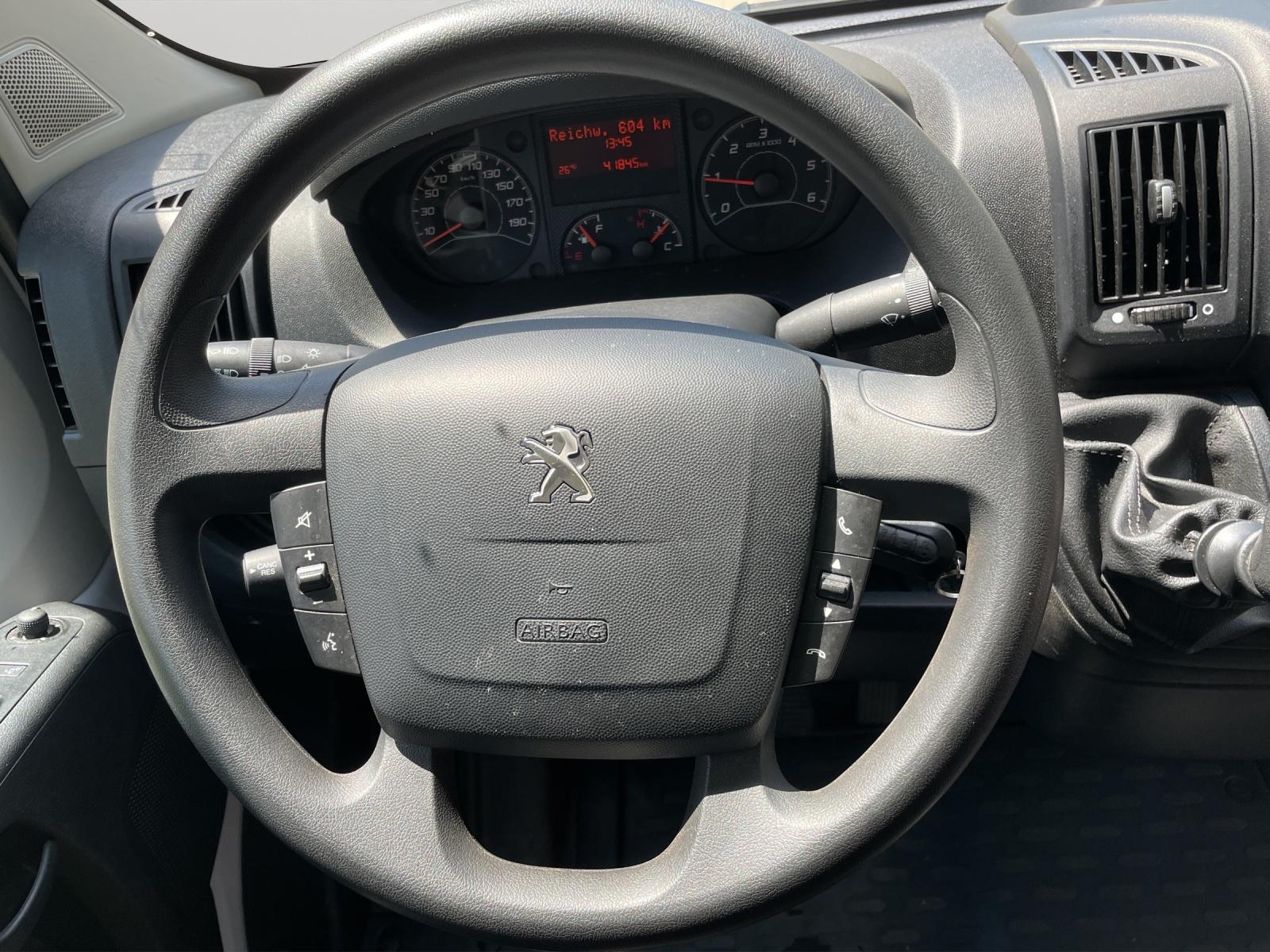 Bild 14 von PEUGEOT Boxer L3H2 2.2 BlueHDi 6GS DAB/KLIMA