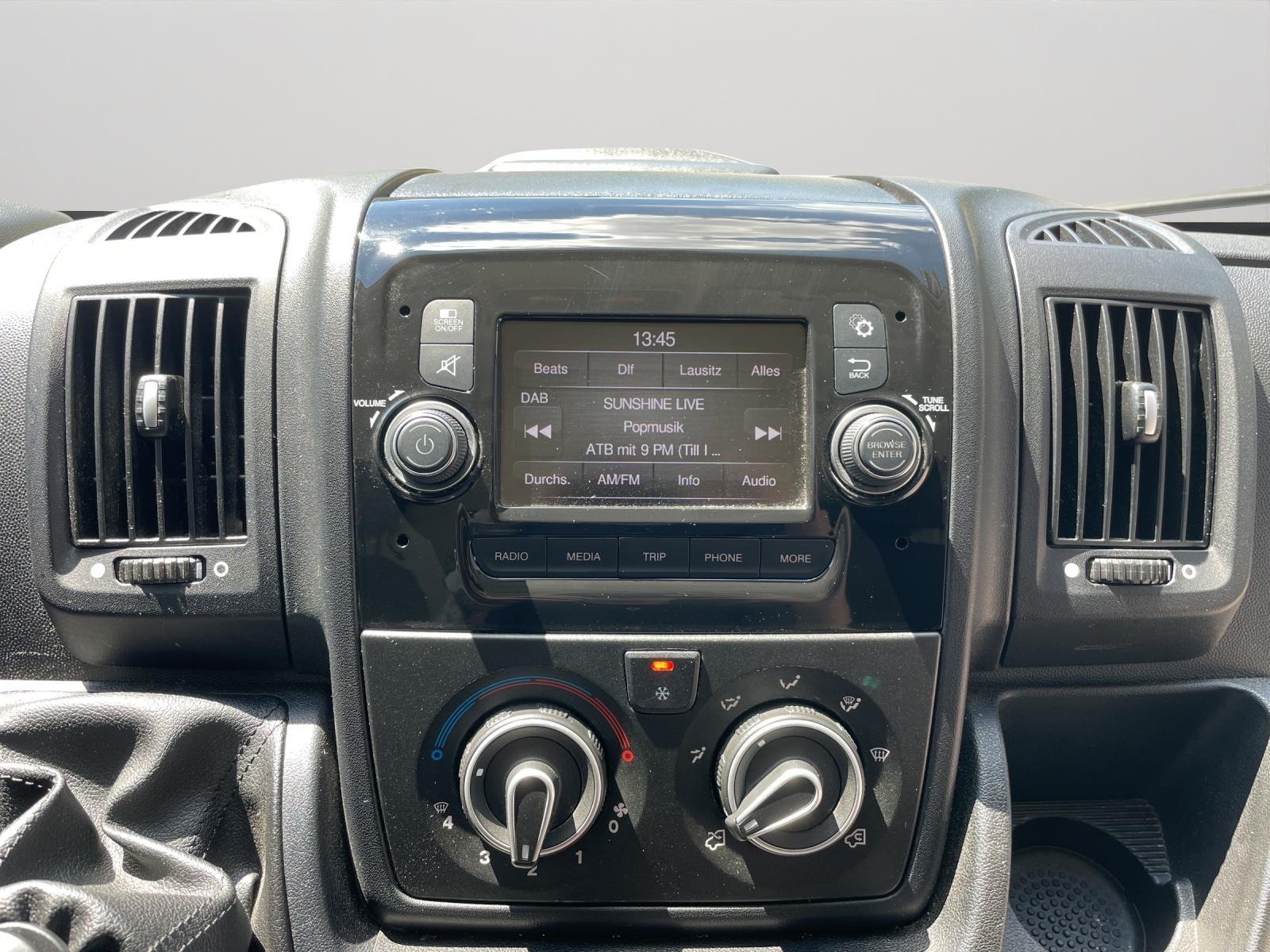 Bild 15 von PEUGEOT Boxer L3H2 2.2 BlueHDi 6GS DAB/KLIMA