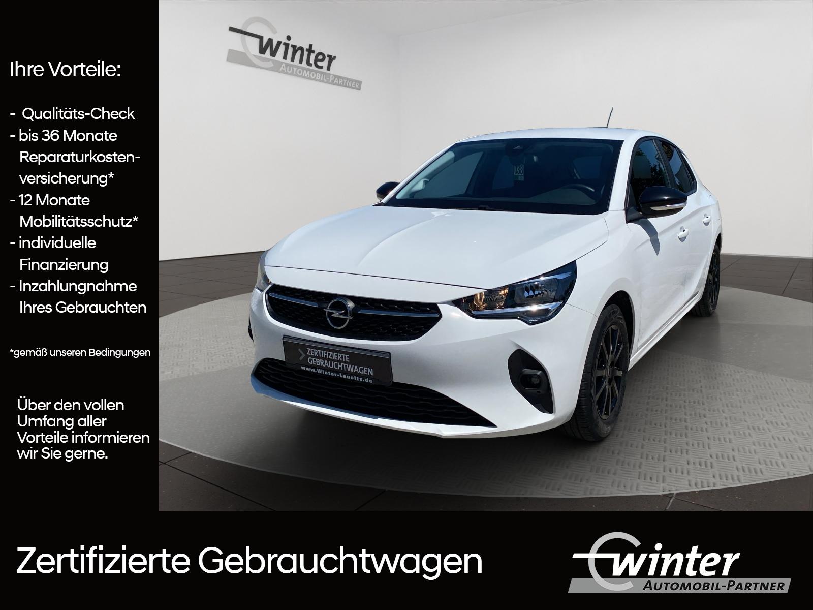 Bild 1 von OPEL Corsa-F 1.2 Turbo Edition
