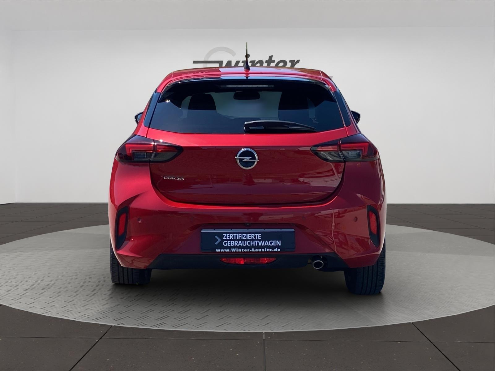 Bild 5 von OPEL Corsa 1.2 Turbo, 74 kW (100PS) GS Line