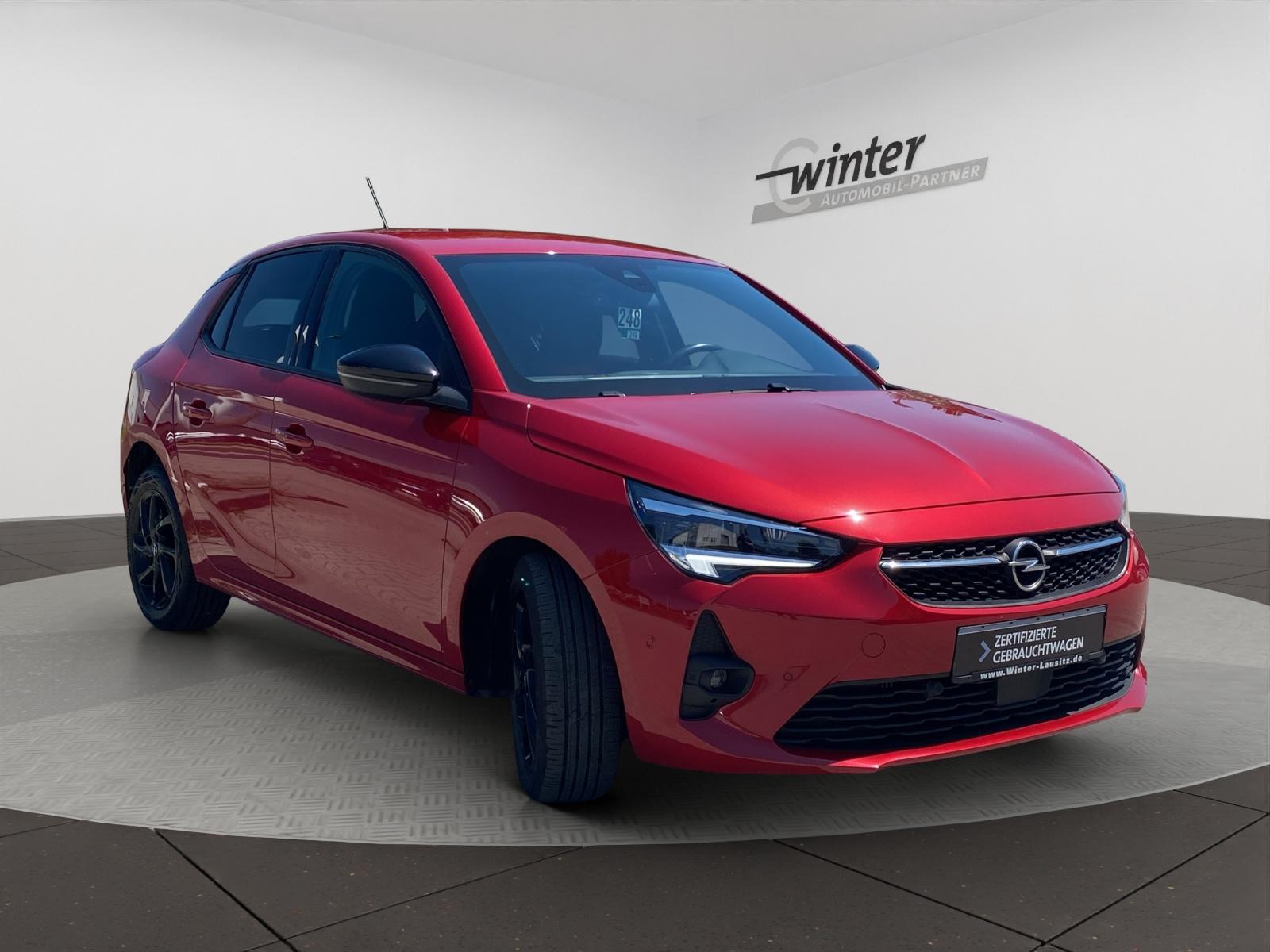 Bild 8 von OPEL Corsa 1.2 Turbo, 74 kW (100PS) GS Line