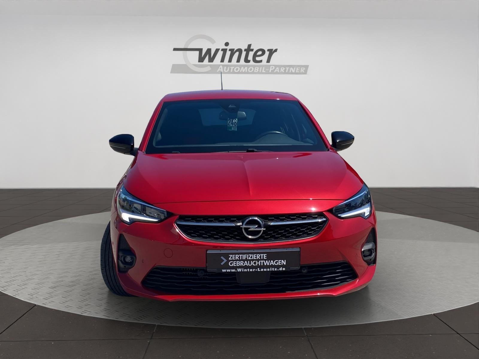 Bild 9 von OPEL Corsa 1.2 Turbo, 74 kW (100PS) GS Line