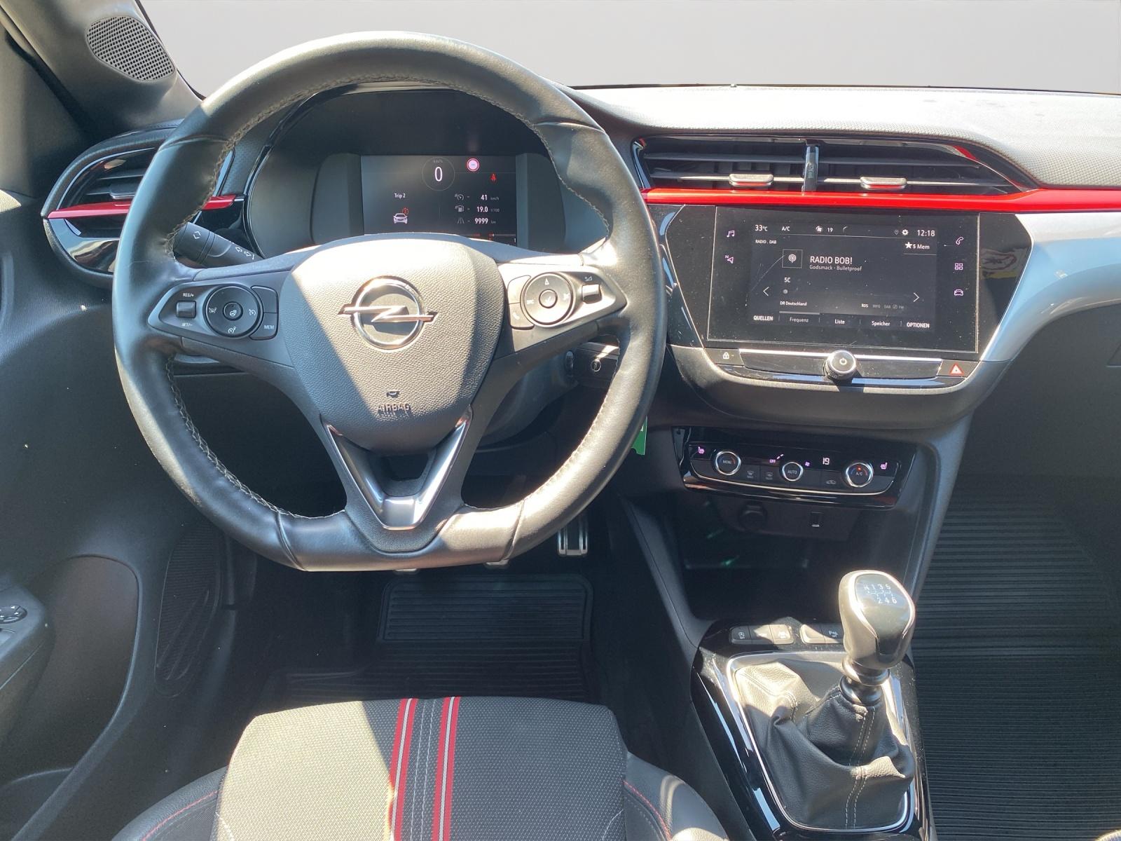 Bild 13 von OPEL Corsa 1.2 Turbo, 74 kW (100PS) GS Line