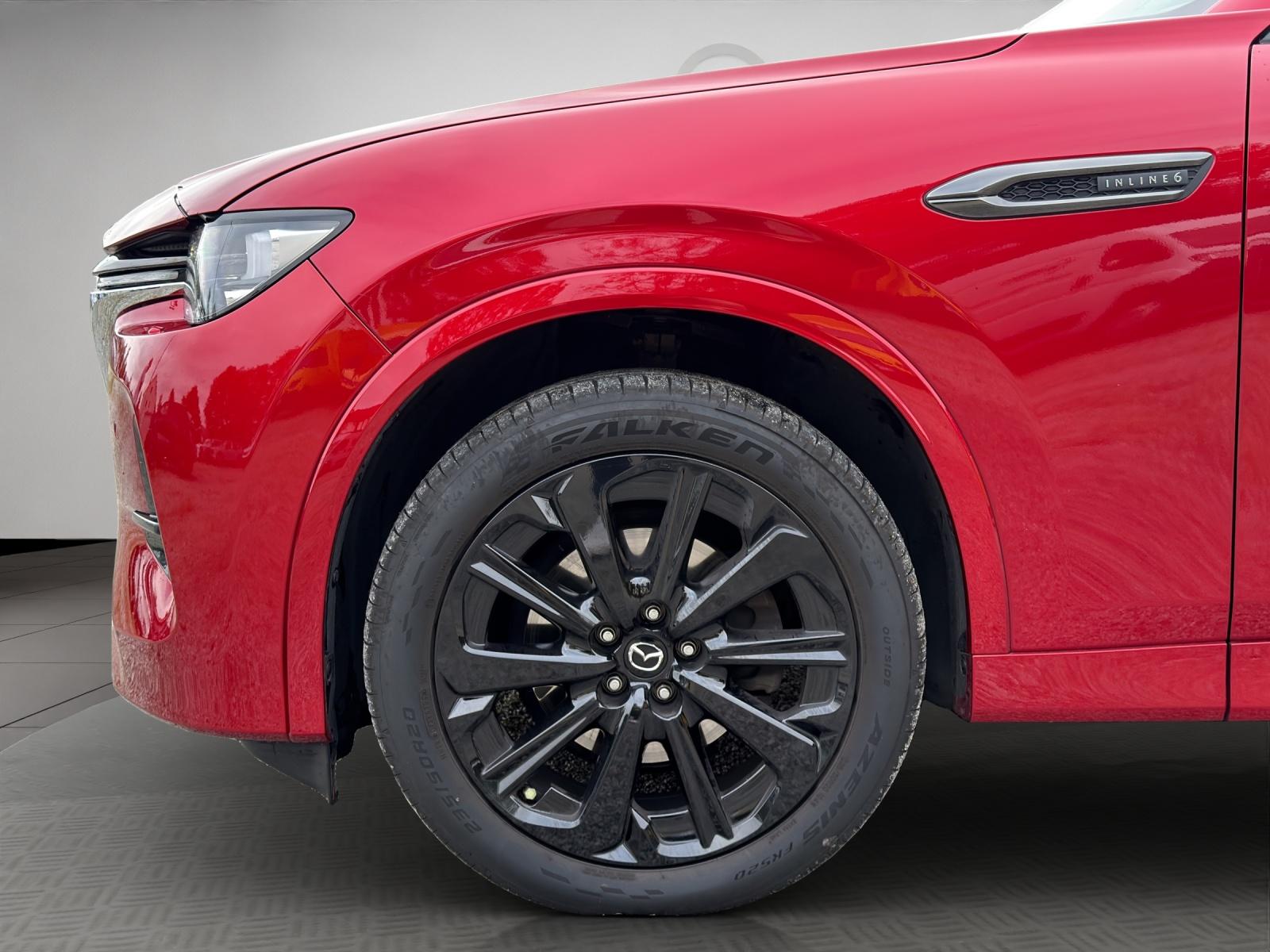 Bild 2 von MAZDA CX-60 3.3l 254PS AWD Homura AWD 360°/BOSE/SITZ