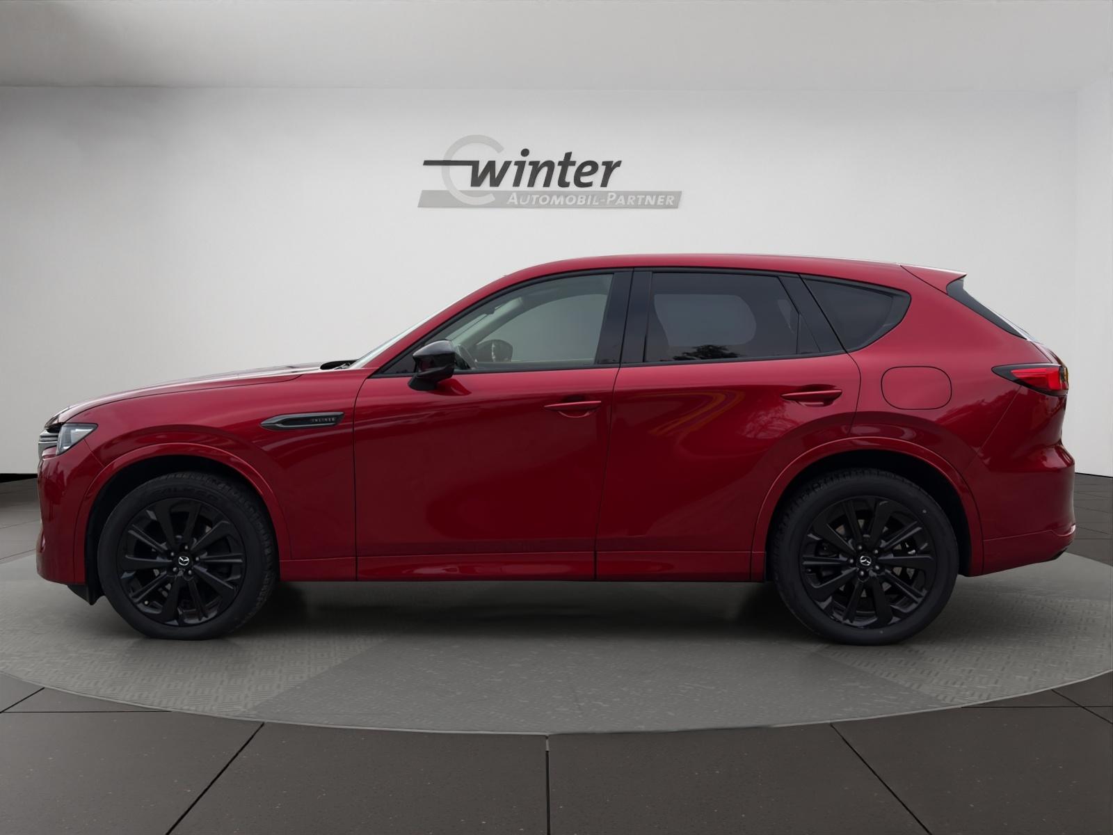 Bild 3 von MAZDA CX-60 3.3l 254PS AWD Homura AWD 360°/BOSE/SITZ
