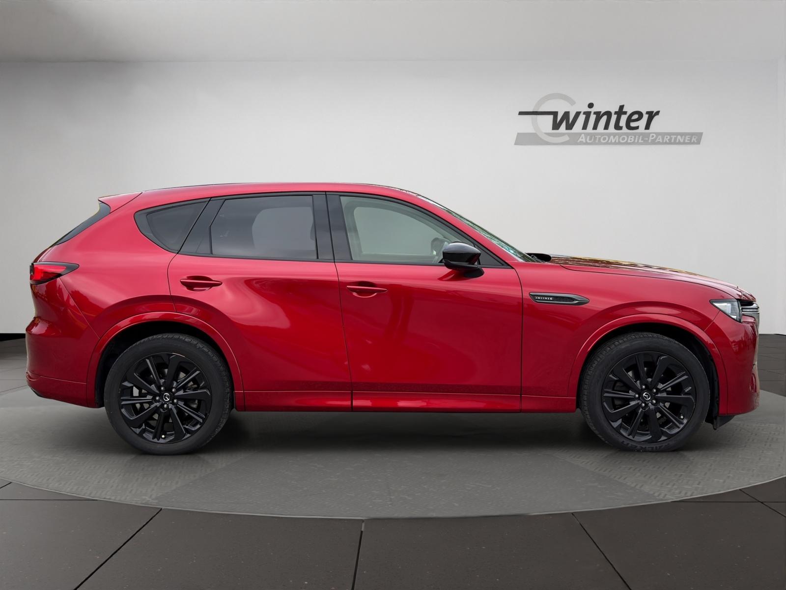 Bild 7 von MAZDA CX-60 3.3l 254PS AWD Homura AWD 360°/BOSE/SITZ