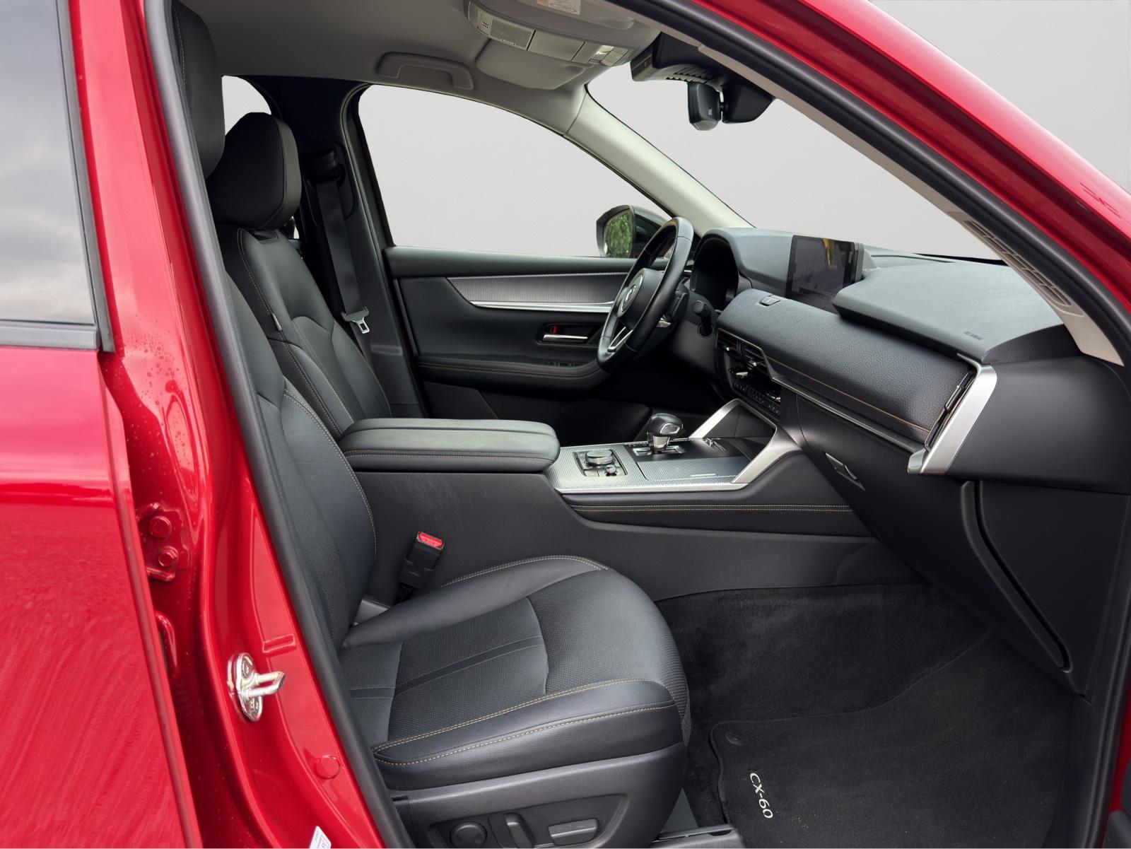 Bild 10 von MAZDA CX-60 3.3l 254PS AWD Homura AWD 360°/BOSE/SITZ
