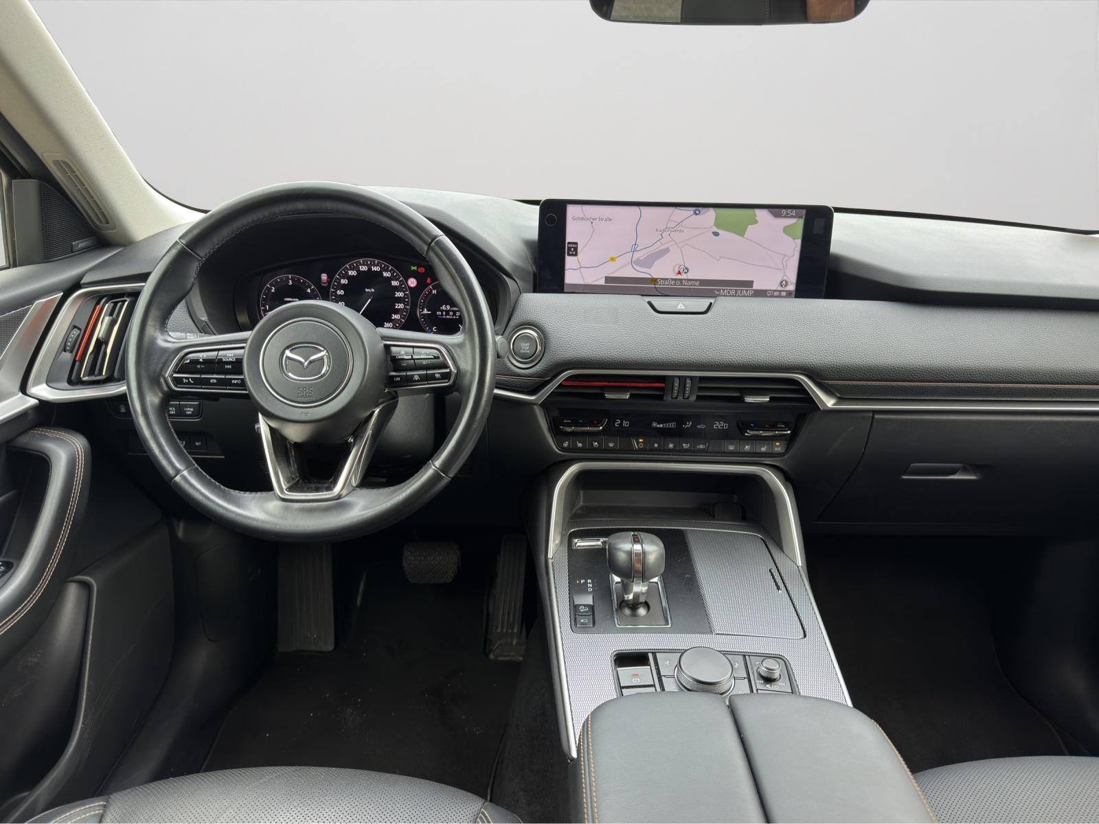 Bild 13 von MAZDA CX-60 3.3l 254PS AWD Homura AWD 360°/BOSE/SITZ