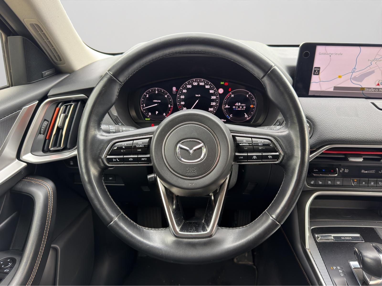 Bild 14 von MAZDA CX-60 3.3l 254PS AWD Homura AWD 360°/BOSE/SITZ