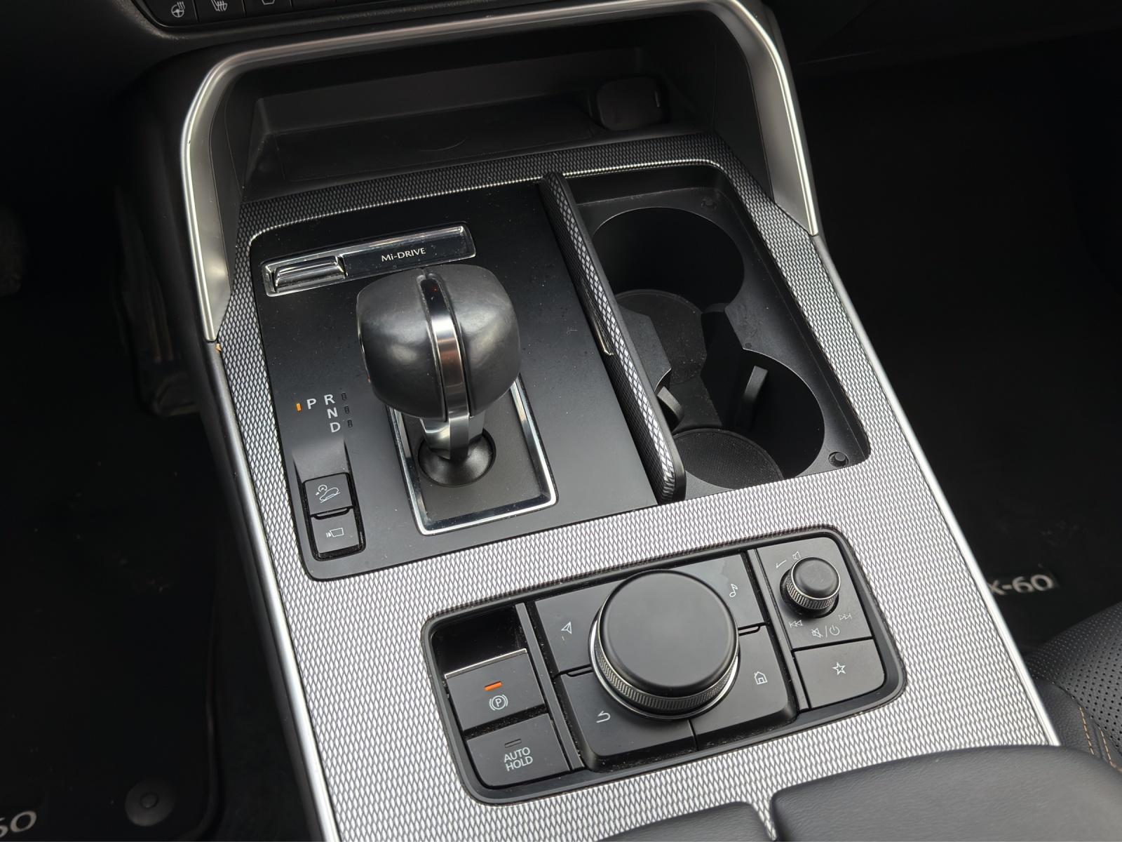 Bild 16 von MAZDA CX-60 3.3l 254PS AWD Homura AWD 360°/BOSE/SITZ