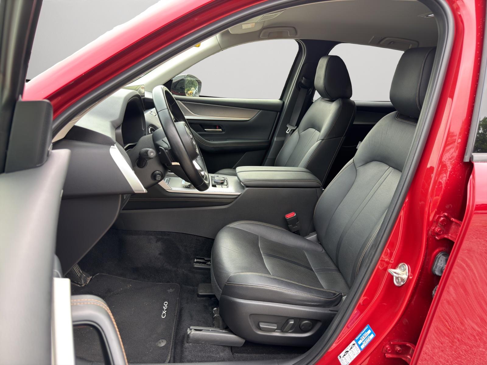 Bild 18 von MAZDA CX-60 3.3l 254PS AWD Homura AWD 360°/BOSE/SITZ