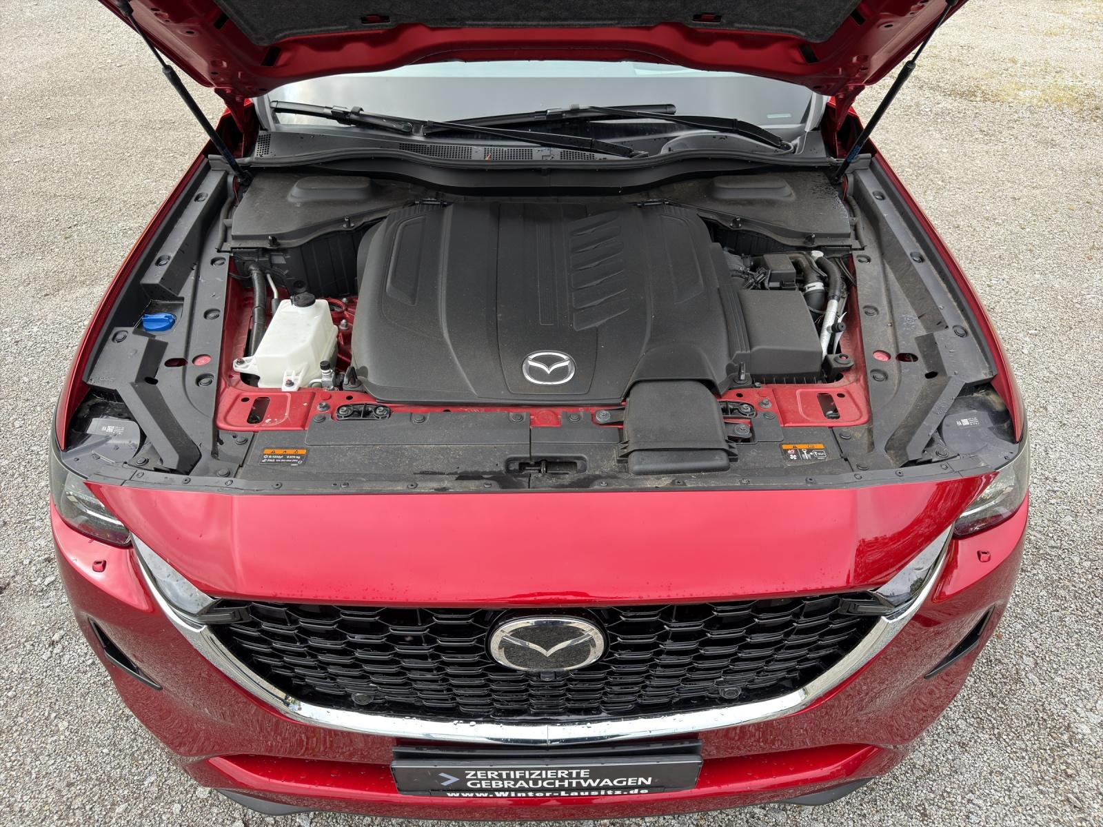 Bild 22 von MAZDA CX-60 3.3l 254PS AWD Homura AWD 360°/BOSE/SITZ