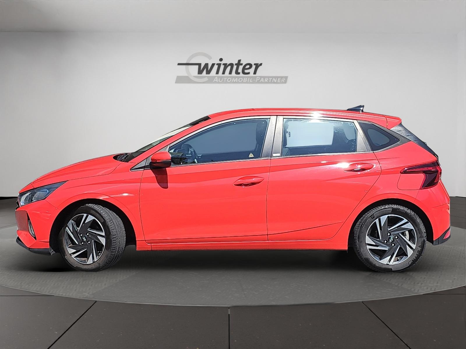 Bild 3 von HYUNDAI i20 1.0 T-GDI Intro Edition/NAVI/PDC