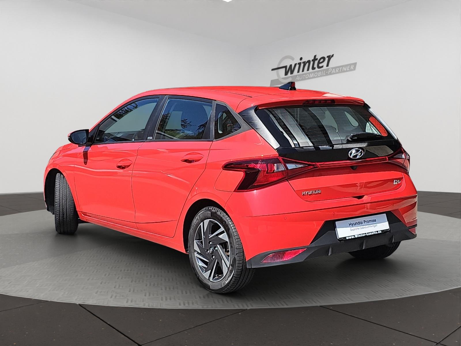 Bild 4 von HYUNDAI i20 1.0 T-GDI Intro Edition/NAVI/PDC