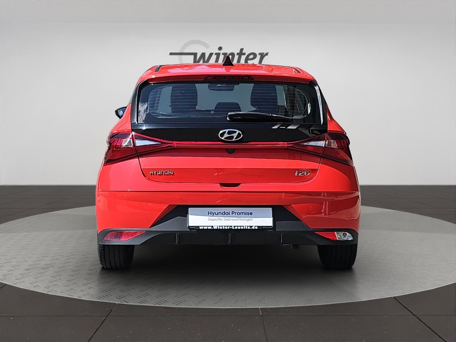Bild 5 von HYUNDAI i20 1.0 T-GDI Intro Edition/NAVI/PDC