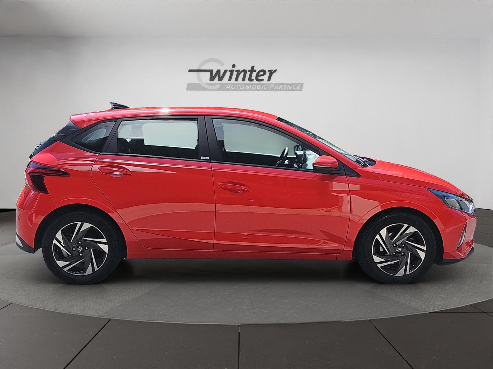 Bild 7 von HYUNDAI i20 1.0 T-GDI Intro Edition/NAVI/PDC