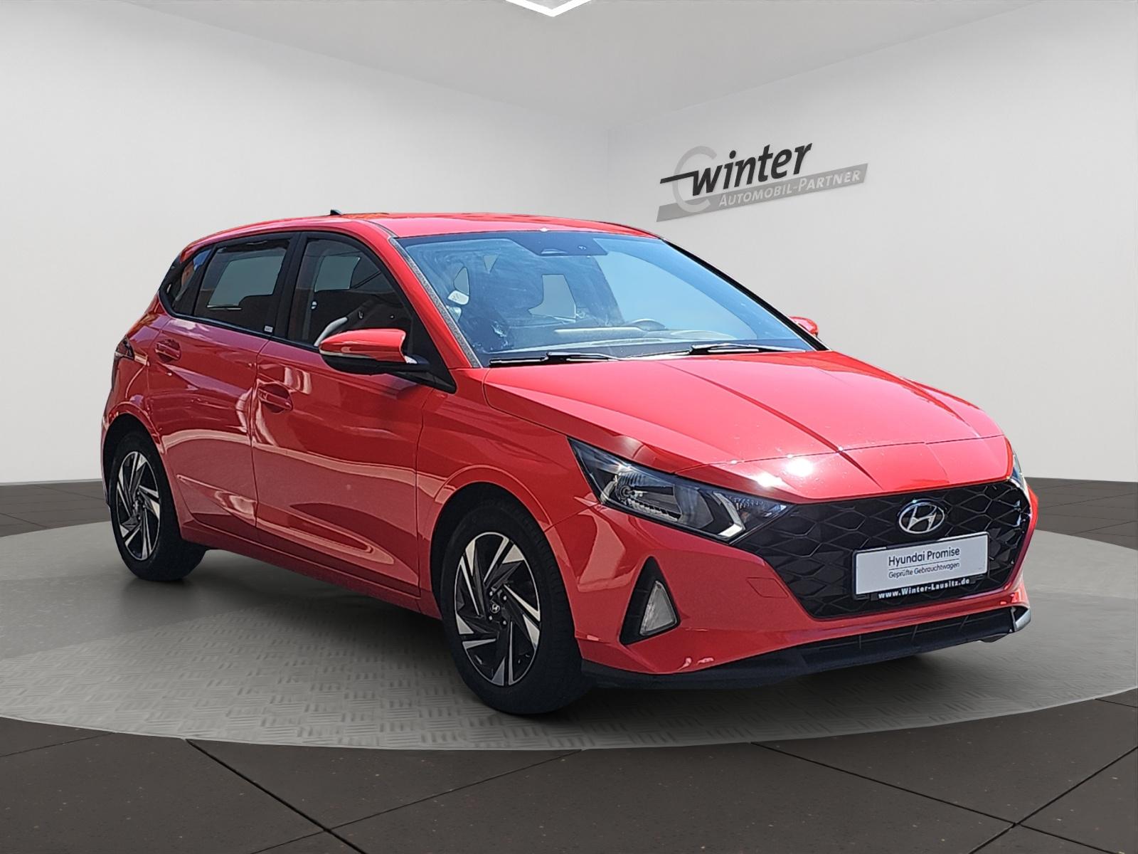 Bild 8 von HYUNDAI i20 1.0 T-GDI Intro Edition/NAVI/PDC