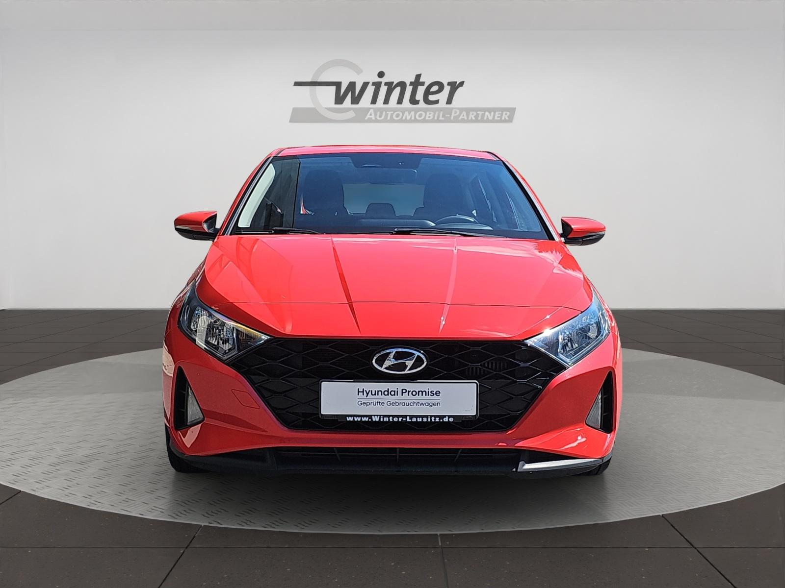 Bild 9 von HYUNDAI i20 1.0 T-GDI Intro Edition/NAVI/PDC