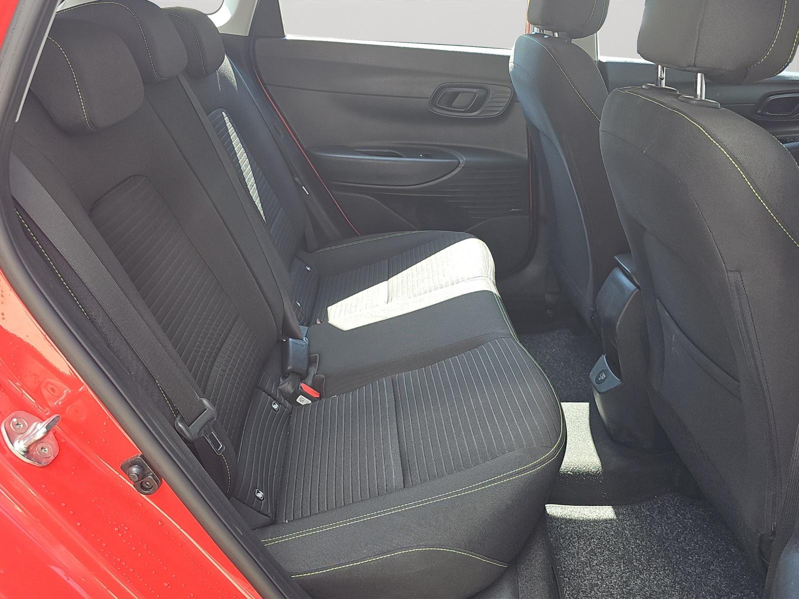 Bild 11 von HYUNDAI i20 1.0 T-GDI Intro Edition/NAVI/PDC