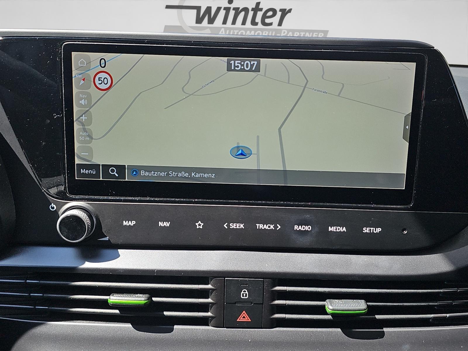 Bild 15 von HYUNDAI i20 1.0 T-GDI Intro Edition/NAVI/PDC
