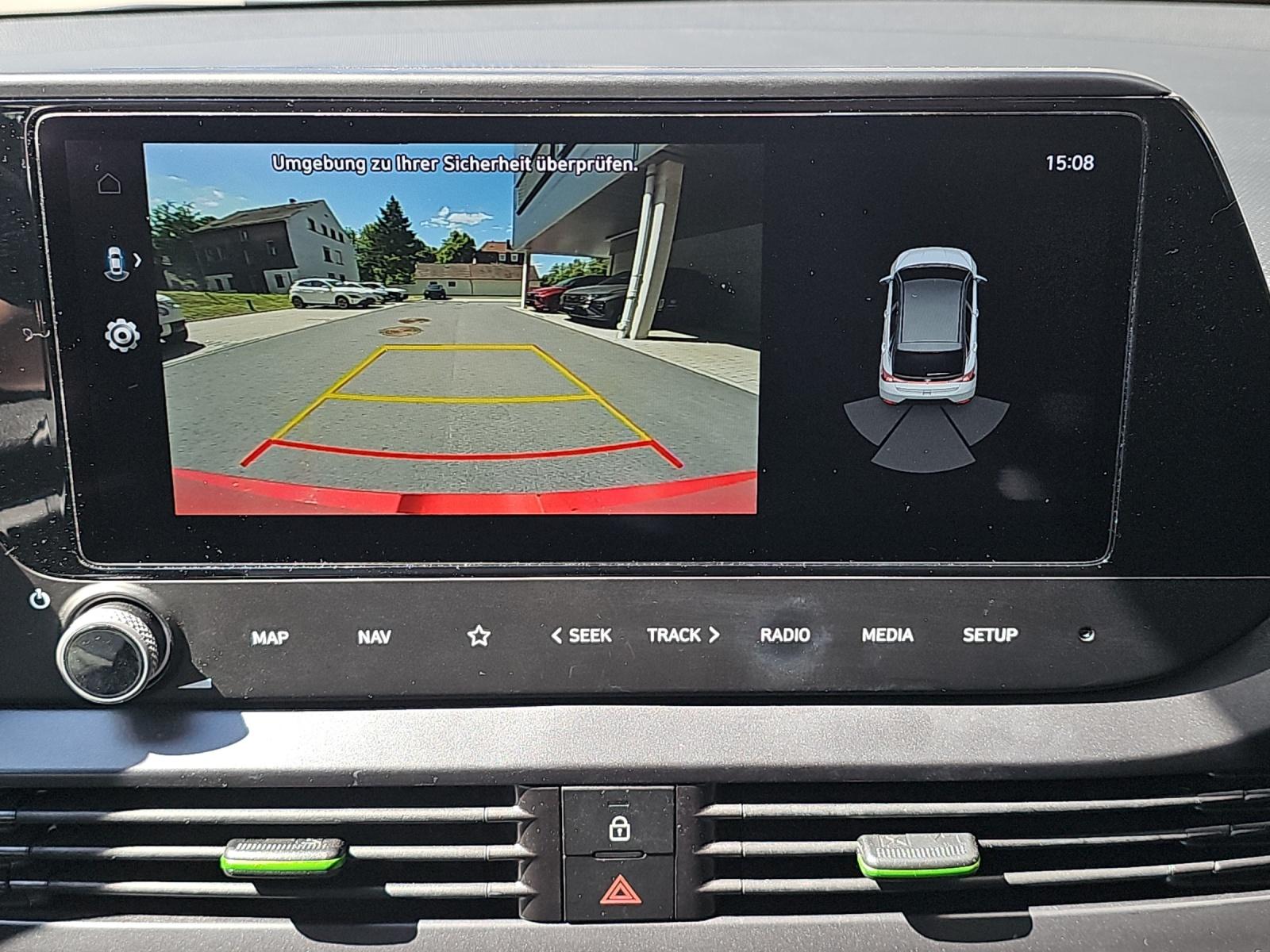 Bild 19 von HYUNDAI i20 1.0 T-GDI Intro Edition/NAVI/PDC