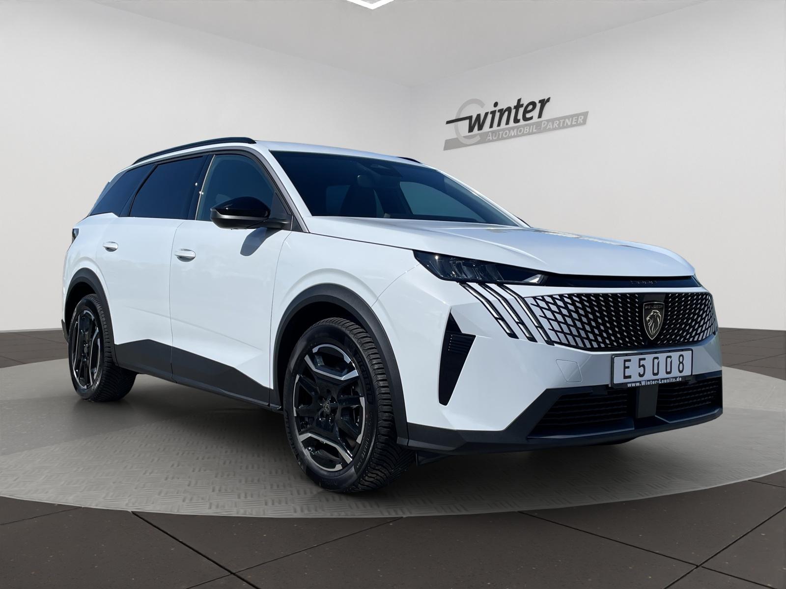 Bild 8 von PEUGEOT 5008 Elektromotor 210 Allure AHZV/LED/7-Sitzer/D
