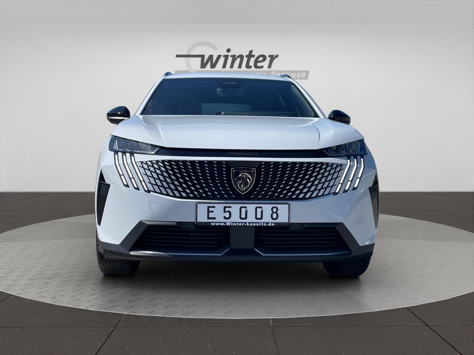 Bild 9 von PEUGEOT 5008 Elektromotor 210 Allure AHZV/LED/7-Sitzer/D