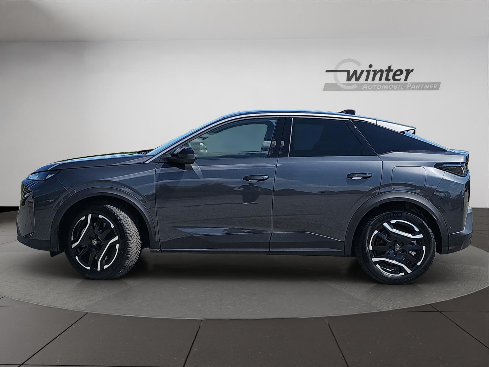 Bild 2 von PEUGEOT 3008 Elektromotor 210 Allure Business Allwetter/
