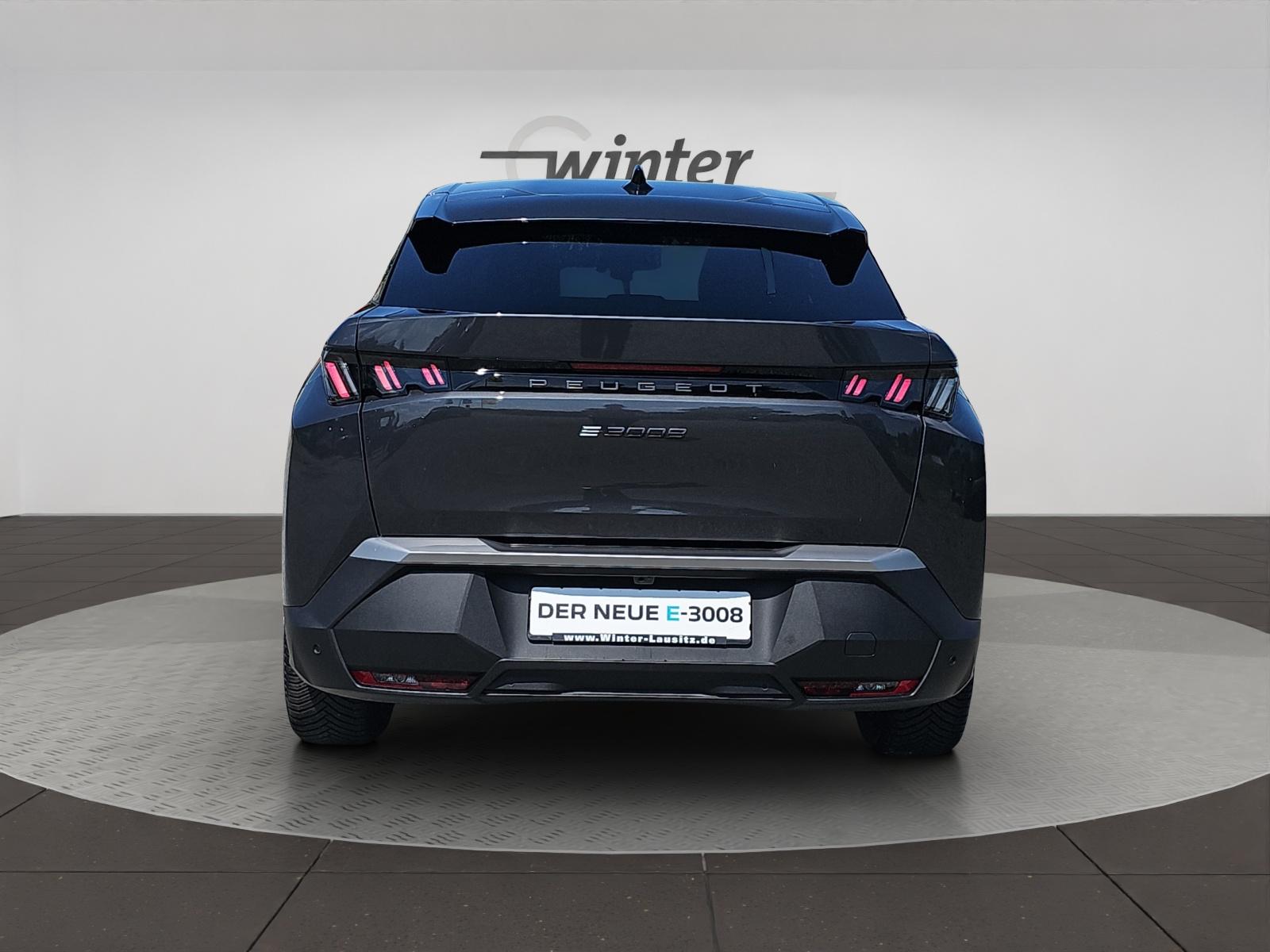 Bild 4 von PEUGEOT 3008 Elektromotor 210 Allure Business Allwetter/